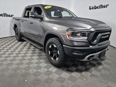 Used 2019 RAM 1500 Rebel w/ Rebel Level 2 Equipment Group