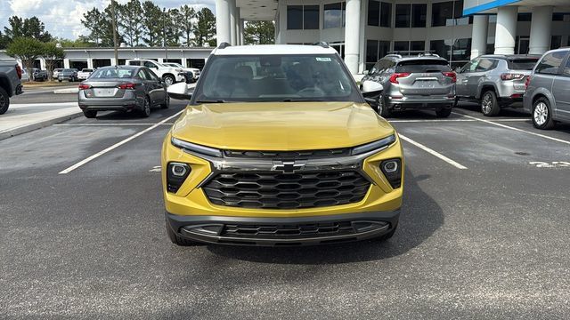 New 2025 Chevrolet TrailBlazer ACTIV FWD image 2