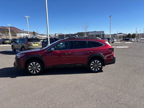 Certified 2023 Subaru Outback Touring image 6