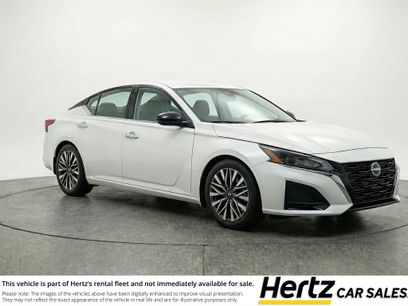 Used 2025 Nissan Altima 2.5 SV