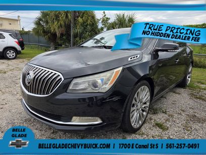 Used 2015 Buick LaCrosse Premium w/ Ultra Luxury Package