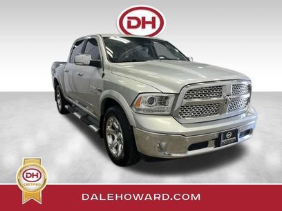 Used 2017 RAM 1500 Laramie w/ Convenience Group