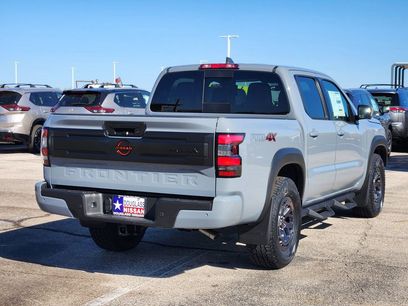 New 2026 Nissan Frontier PRO-4X w/ Pro Premium Package