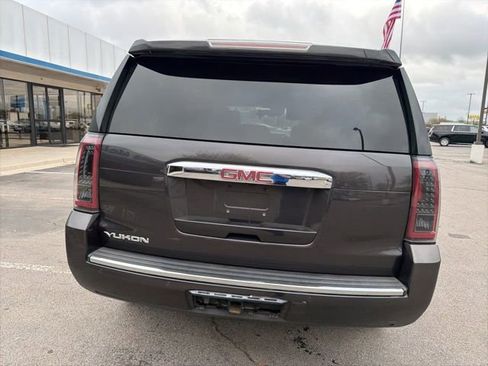 Used 2016 GMC Yukon Denali w/ Open Road Package image 5