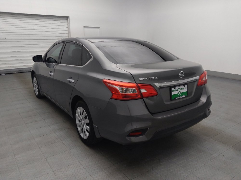Used 2017 Nissan Sentra S FWD image 5