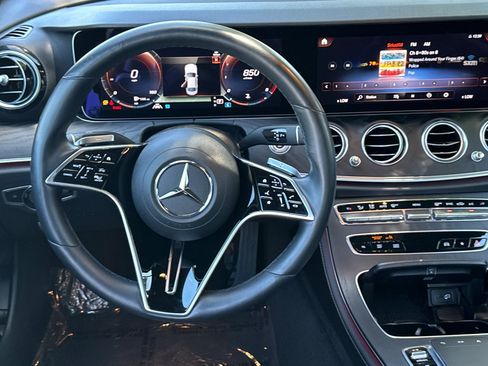Used 2022 Mercedes-Benz E 350 Sedan w/ Driver Assistance Package image 14