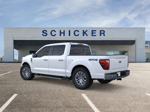 New 2026 Ford F150 Lariat w/ Equipment Group 502A High AWD/4WD image 4