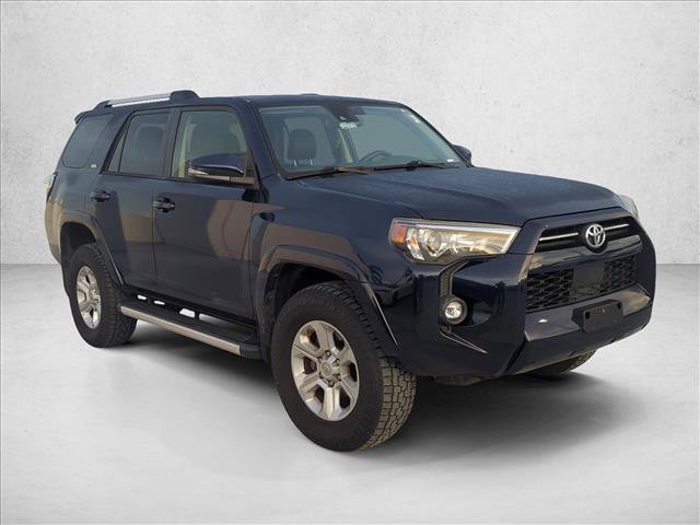 Certified 2021 Toyota 4Runner SR5 Premium w/ Moonroof Package AWD/4WD image 3