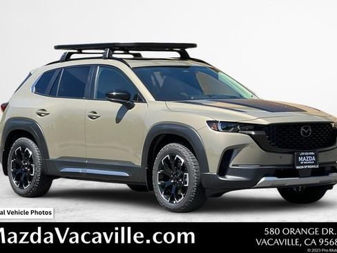 New 2026 MAZDA CX-50 Meridian Edition w/ Apex Package AWD/4WD image 1