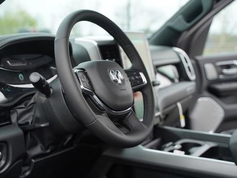 New 2026 RAM 1500 Laramie w/ Night Edition image 25