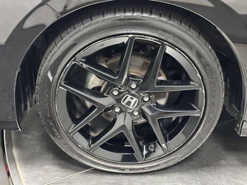 Certified 2022 Honda Civic Sport image 18