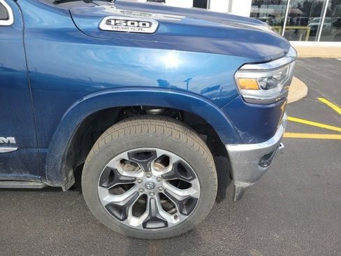 Used 2019 RAM 1500 Limited image 8