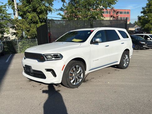Used 2024 Dodge Durango Citadel AWD/4WD image 7