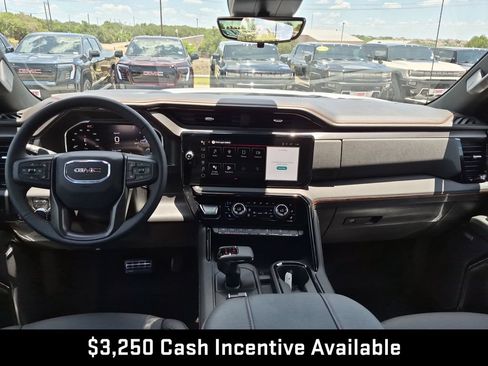 New 2026 GMC Sierra 1500 AT4 w/ AT4 Premium Package AWD/4WD image 36