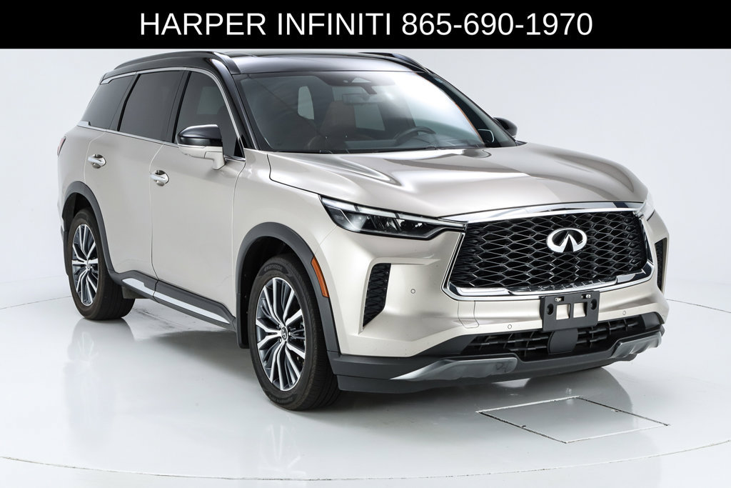 Used 2023 INFINITI QX60 Autograph w/ Cargo Package AWD/4WD image 16