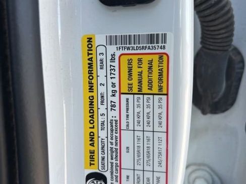 Used 2024 Ford F150 XLT w/ Mobile Office Package image 29