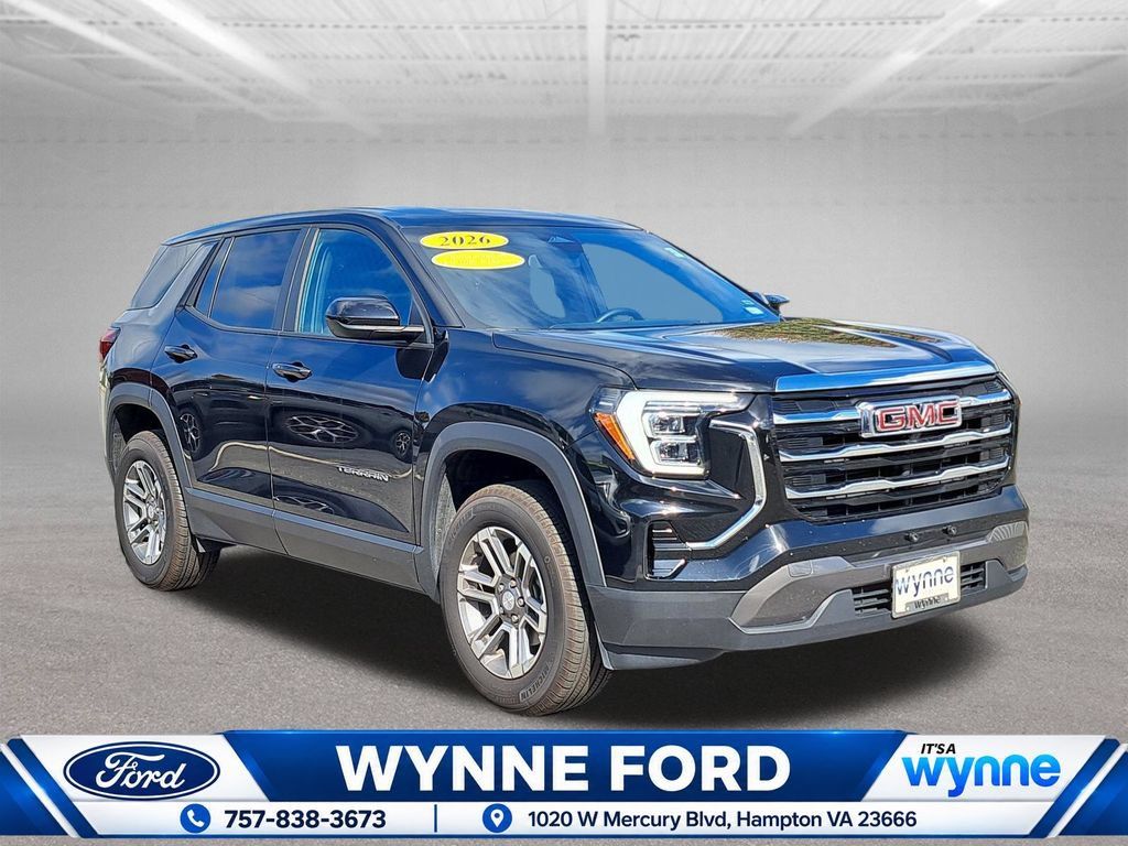 Used 2026 GMC Terrain Elevation FWD image 1