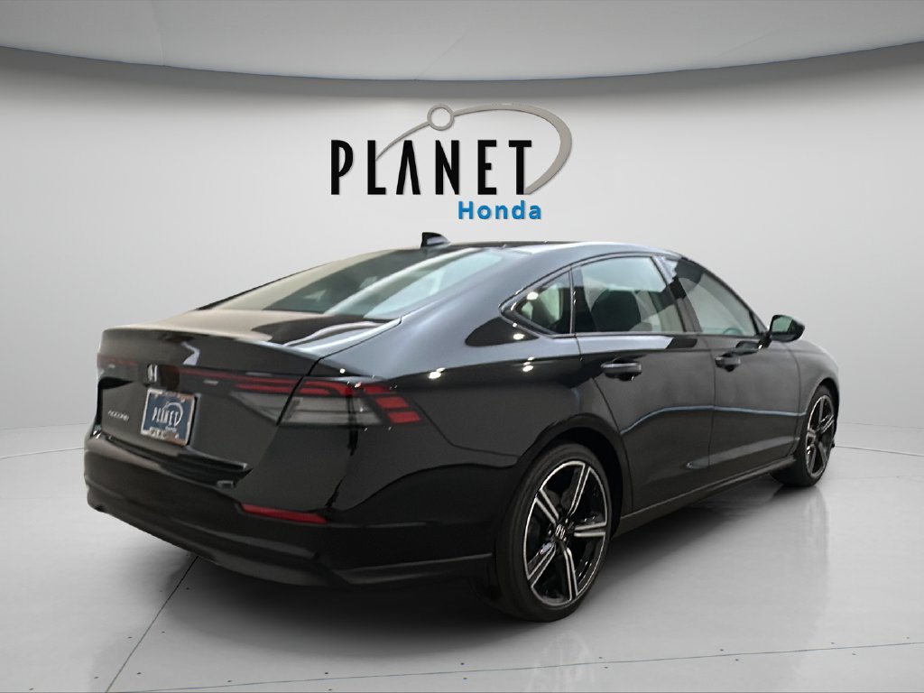 New 2026 Honda Accord SE image 4
