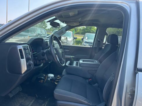 Certified 2018 Chevrolet Silverado 1500 LT w/ All Star Edition AWD/4WD image 7