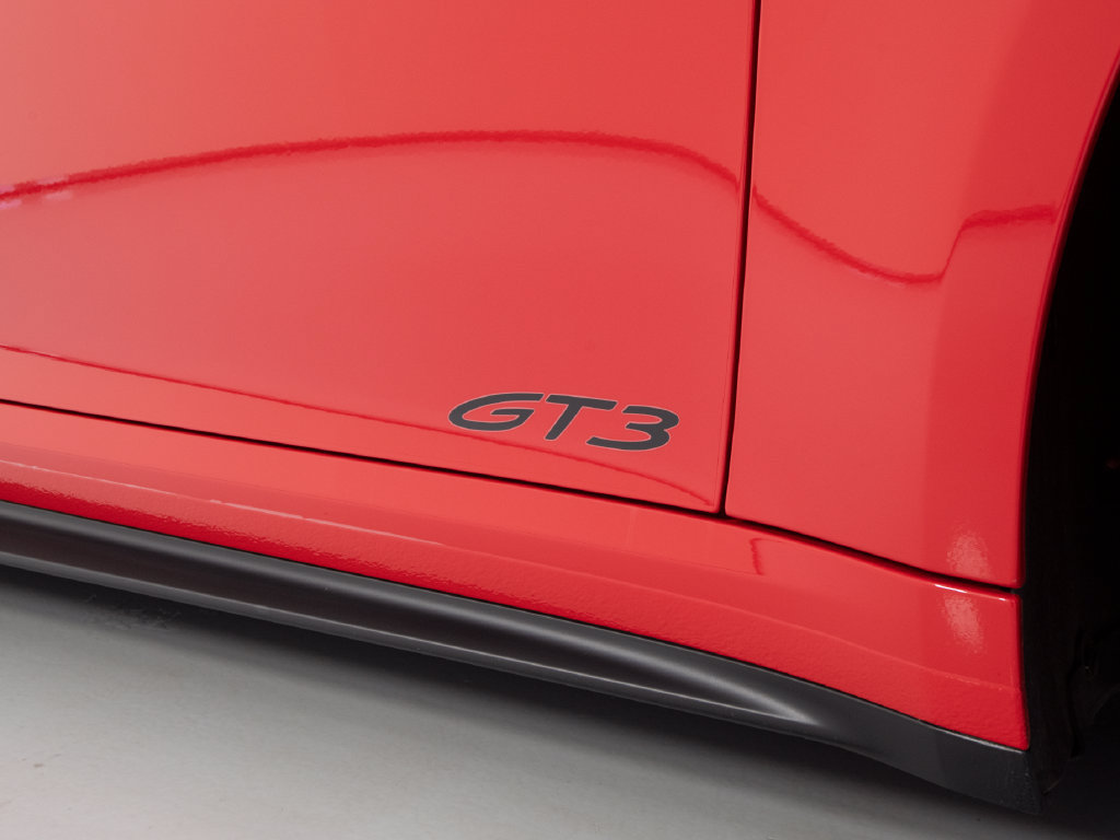 Certified 2026 Porsche 911 GT3 RWD image 48