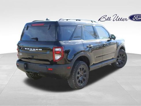 New 2025 Ford Bronco Sport Badlands w/ Badlands Tech Package image 3