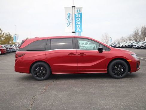 New 2026 Honda Odyssey Sport-L image 3