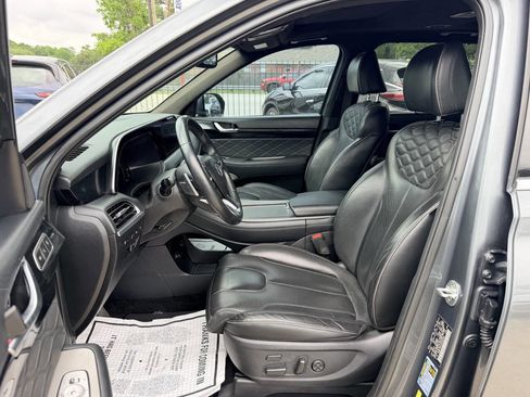 Used 2022 Hyundai Palisade Calligraphy AWD/4WD image 8