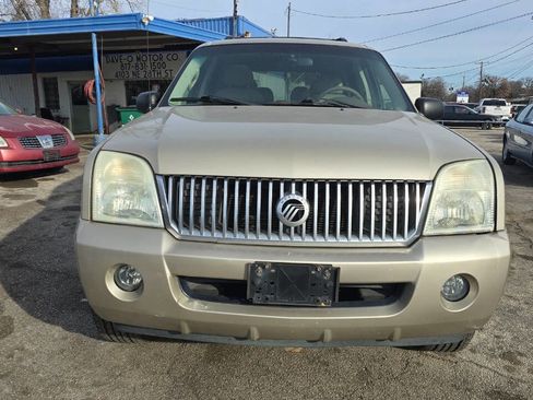 Used 2005 Mercury Mountaineer Premier image 4