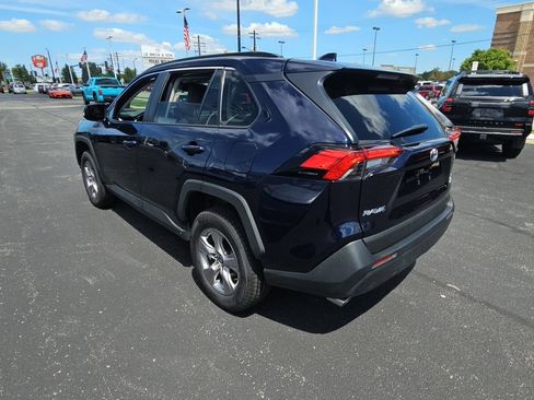 Certified 2025 Toyota RAV4 XLE AWD/4WD image 5