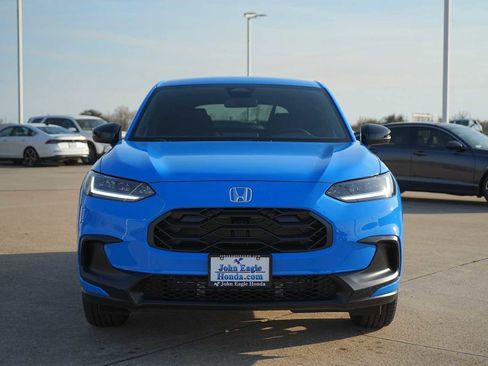 New 2026 Honda HR-V Sport image 6