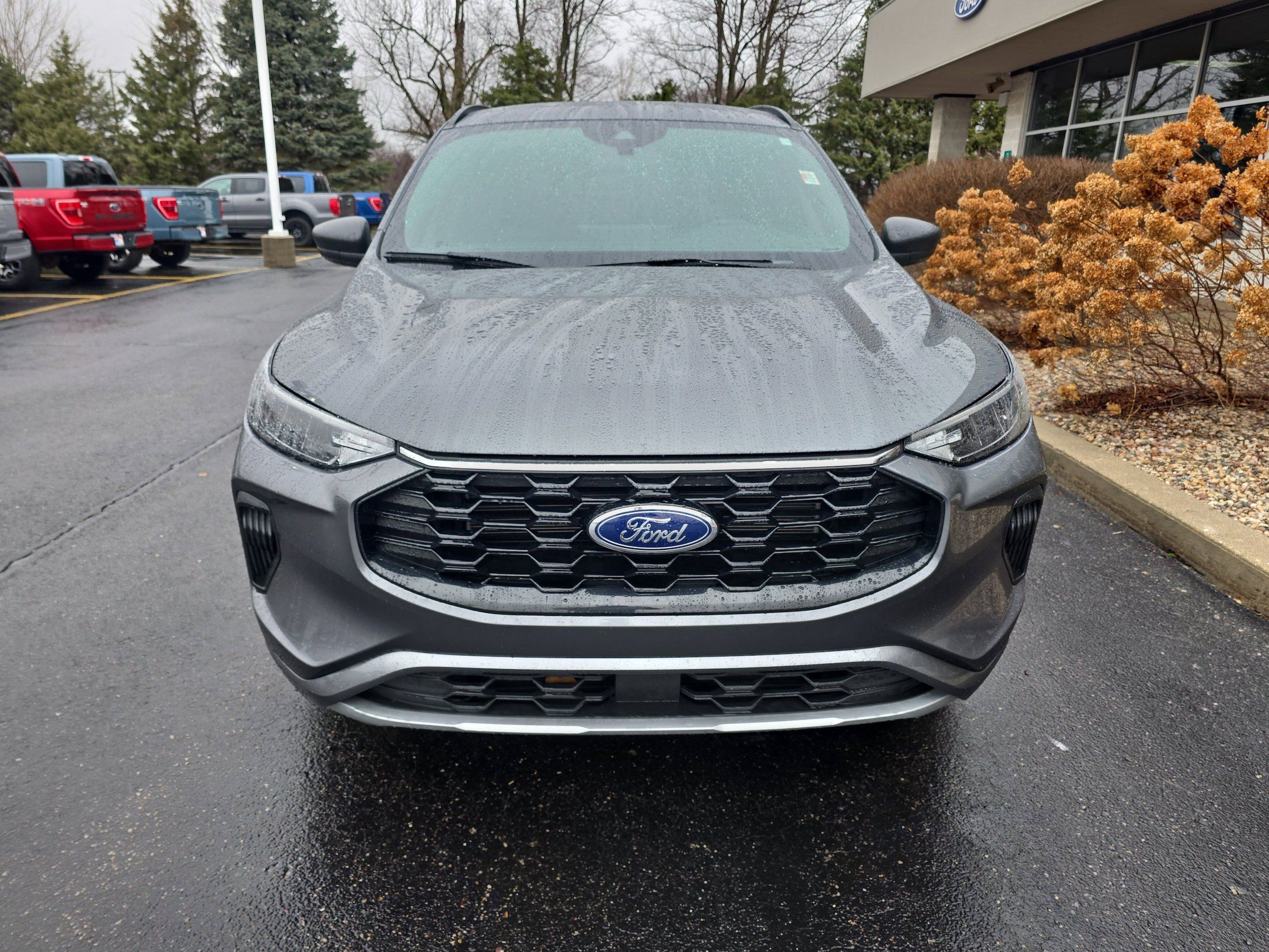 Used 2024 Ford Escape ST-Line w/ Tech Pack #1 AWD/4WD image 5