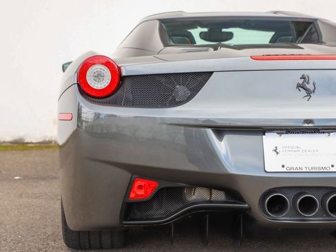 Certified 2013 Ferrari 458 Spider image 31