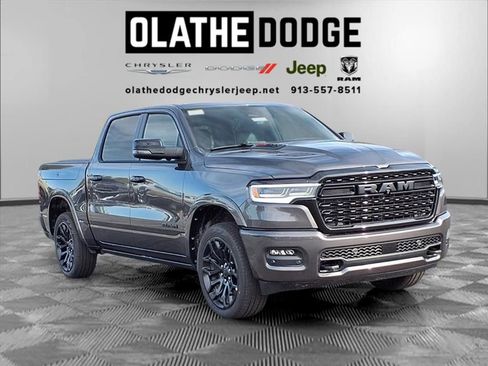 New 2026 RAM 1500 Limited AWD/4WD image 28