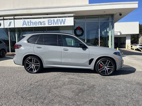 Certified 2024 BMW X5 M60i image 9