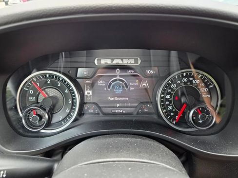 Used 2025 RAM 1500 Big Horn AWD/4WD image 28