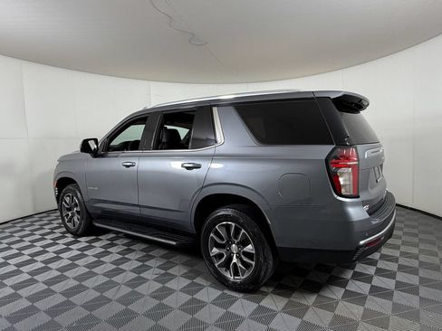 Used 2021 Chevrolet Tahoe LT w/ LT Signature Package RWD image 3