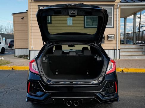 Used 2021 Honda Civic Sport image 20