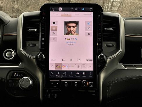 Used 2026 RAM 1500 Tungsten image 12