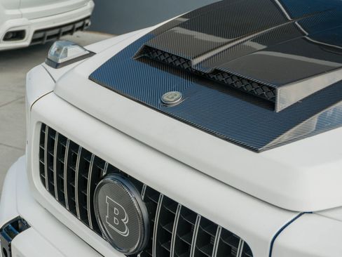 Used 2019 Mercedes-Benz G 550 image 18