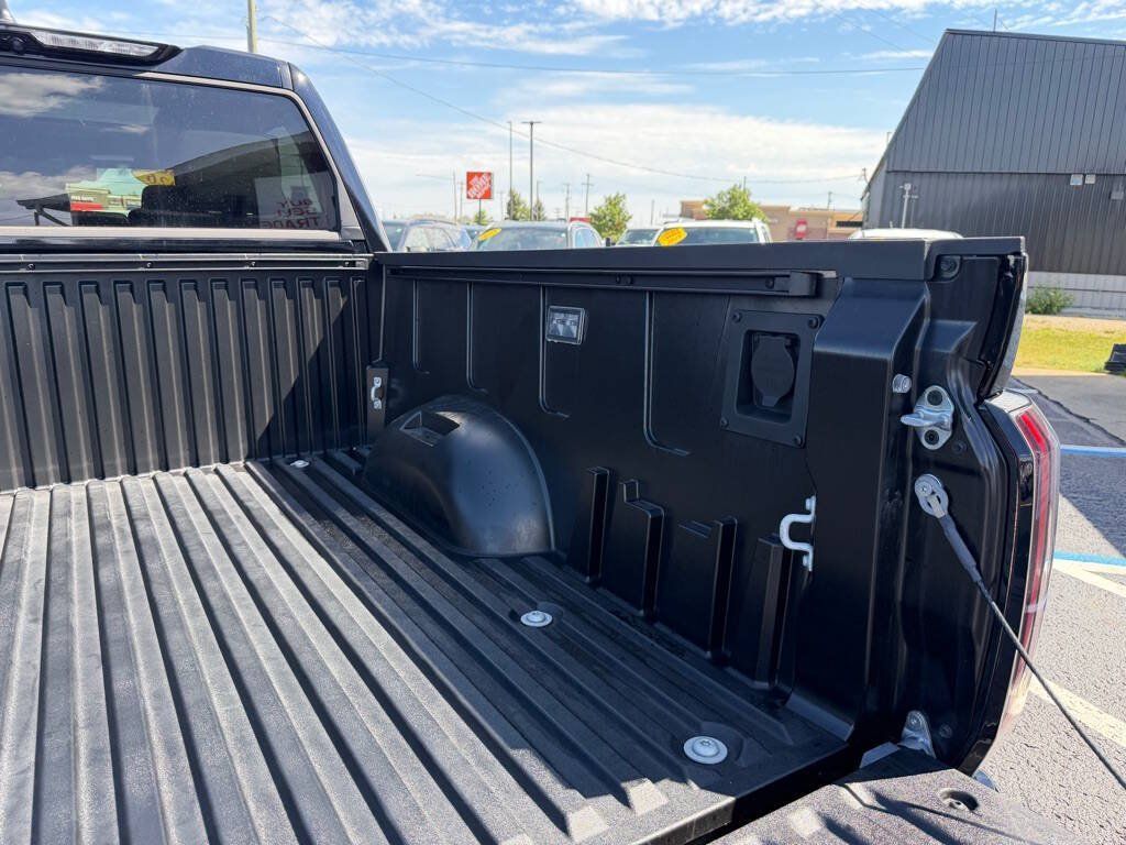 Used 2026 Toyota Tundra Capstone AWD/4WD image 45