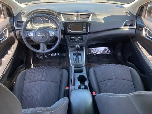 Used 2018 Nissan Sentra SV FWD image 10