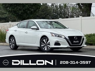Used 2022 Nissan Altima 2.5 SV AWD/4WD 360° Tour