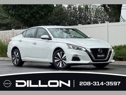 Used 2022 Nissan Altima 2.5 SV