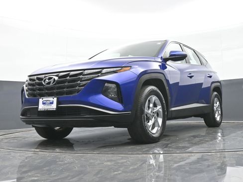 Used 2022 Hyundai Tucson SE image 40