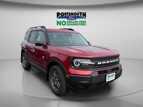 New 2026 Ford Bronco Sport Big Bend AWD/4WD image 1