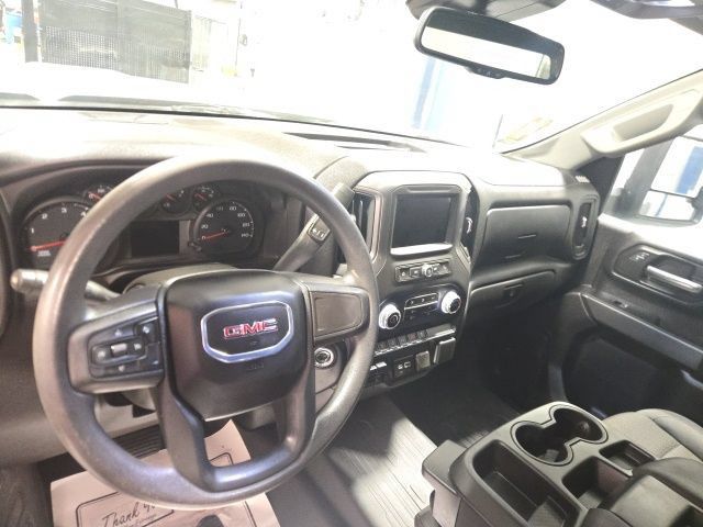 Used 2025 GMC Sierra 3500 Pro w/ Convenience Package AWD/4WD image 16