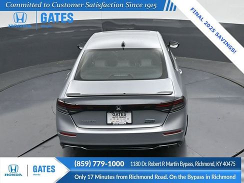 New 2025 Honda Accord Sport image 38