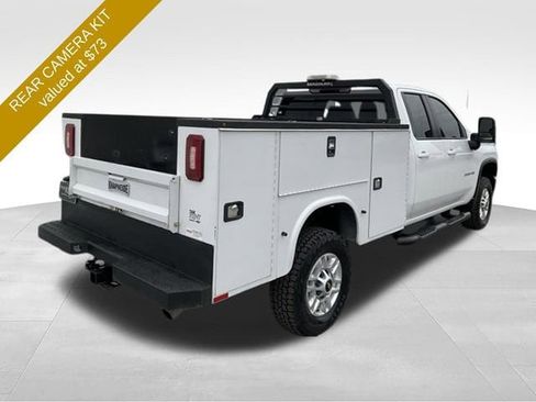 Used 2023 Chevrolet Silverado 2500 LT w/ Remote Start Package AWD/4WD image 10