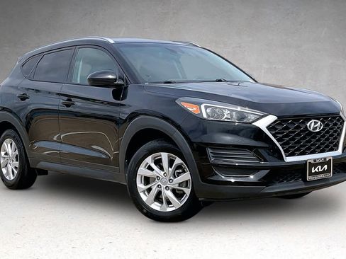 Used 2021 Hyundai Tucson Value FWD image 19