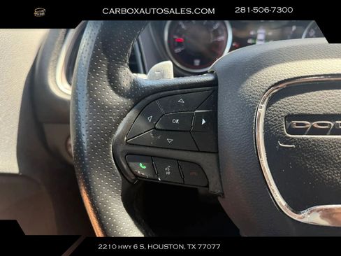 Used 2019 Dodge Challenger GT w/ Driver Convenience Group RWD image 15